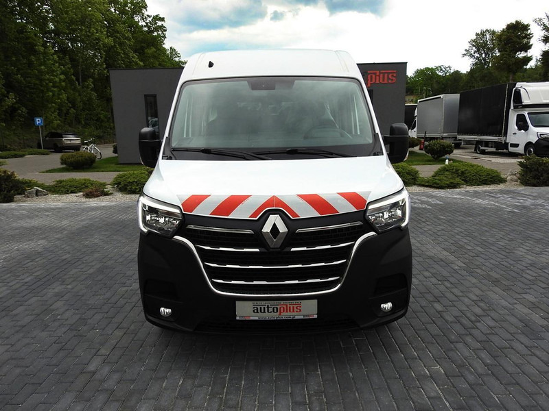 Renault MASTER FURGON BRYGADÓWKA 6 MIEJSCA TEMPOMAT NAWIGACJA KLIMATYZA - Xe bus mini, Xe van chở khách: hình 5 Renault MASTER FURGON BRYGADÓWKA 6 MIEJSCA TEMPOMAT NAWIGACJA KLIMATYZA - Xe bus mini, Xe van chở khách: hình 5