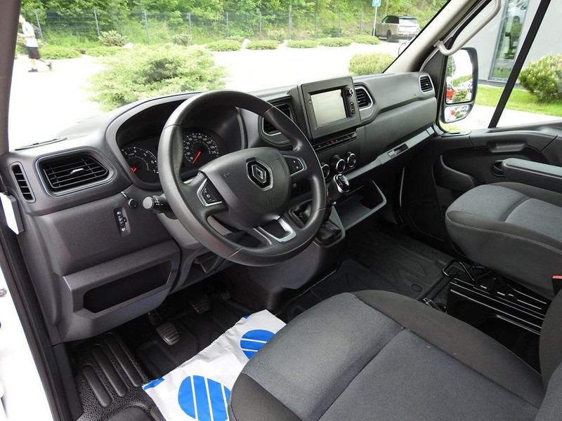Renault MASTER FURGON BRYGADÓWKA 6 MIEJSCA TEMPOMAT NAWIGACJA KLIMATYZA - Xe bus mini, Xe van chở khách: hình 2 Renault MASTER FURGON BRYGADÓWKA 6 MIEJSCA TEMPOMAT NAWIGACJA KLIMATYZA - Xe bus mini, Xe van chở khách: hình 2