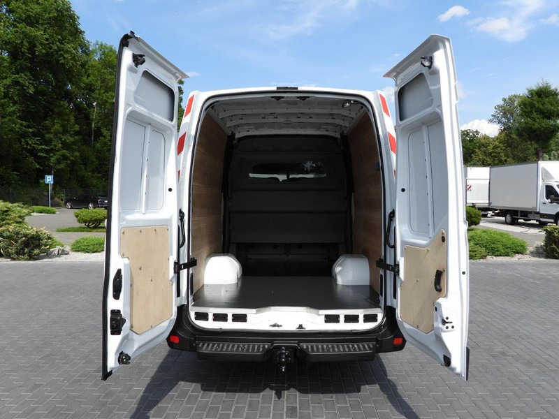 Xe bus mini, Xe van chở khách Renault MASTER FURGON BRYGADÓWKA 7 MIEJSC TEMPOMAT BLIŹNIACZE KOŁA KLIMA: hình 12