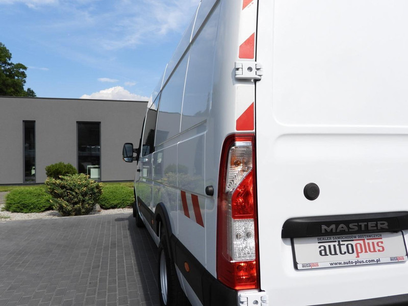 Xe bus mini, Xe van chở khách Renault MASTER FURGON BRYGADÓWKA 7 MIEJSC TEMPOMAT BLIŹNIACZE KOŁA KLIMA: hình 16