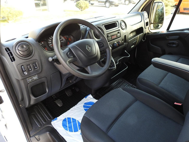 Renault MASTER FURGON BRYGADÓWKA  7 MIEJSC TEMPOMAT KLIMATYZACJA  130KM - Xe bus mini, Xe van chở khách: hình 2 Renault MASTER FURGON BRYGADÓWKA  7 MIEJSC TEMPOMAT KLIMATYZACJA  130KM - Xe bus mini, Xe van chở khách: hình 2