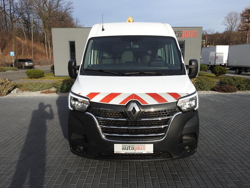 Renault MASTER FURGON BRYGADÓWKA 7 MIEJSC TEMPOMAT KLIMATYZACJA LEDY 1 - Xe bus mini, Xe van chở khách: hình 5 Renault MASTER FURGON BRYGADÓWKA 7 MIEJSC TEMPOMAT KLIMATYZACJA LEDY 1 - Xe bus mini, Xe van chở khách: hình 5