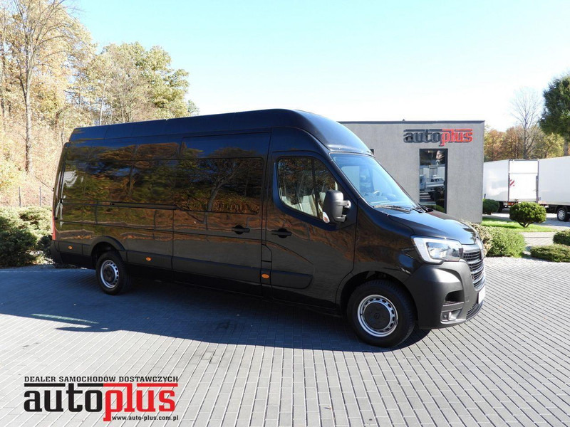Renault MASTER FURGON BRYGADÓWKA 7 MIEJSC TEMPOMAT LEDY KLIMATYZACJA 16 - Xe tải nhỏ thùng kín: hình 1 Renault MASTER FURGON BRYGADÓWKA 7 MIEJSC TEMPOMAT LEDY KLIMATYZACJA 16 - Xe tải nhỏ thùng kín: hình 1