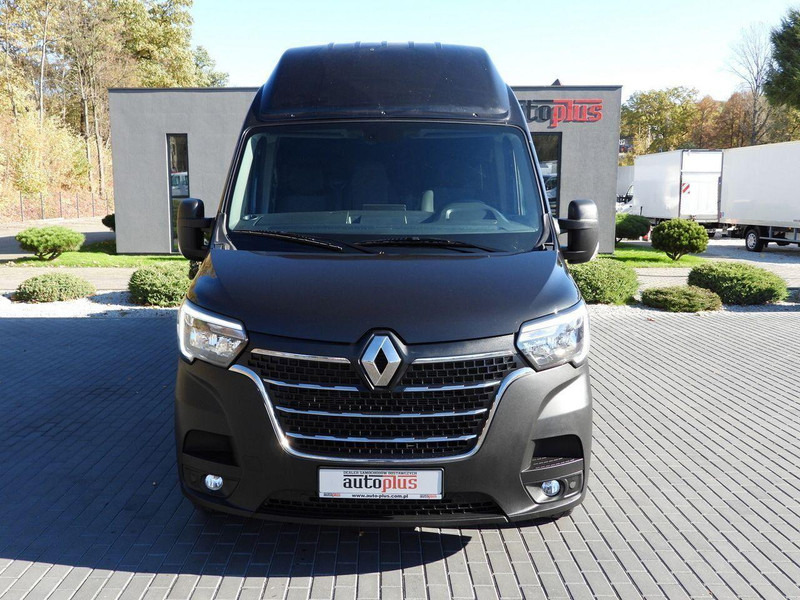Renault MASTER FURGON BRYGADÓWKA 7 MIEJSC TEMPOMAT LEDY KLIMATYZACJA 16 - Xe tải nhỏ thùng kín: hình 5 Renault MASTER FURGON BRYGADÓWKA 7 MIEJSC TEMPOMAT LEDY KLIMATYZACJA 16 - Xe tải nhỏ thùng kín: hình 5