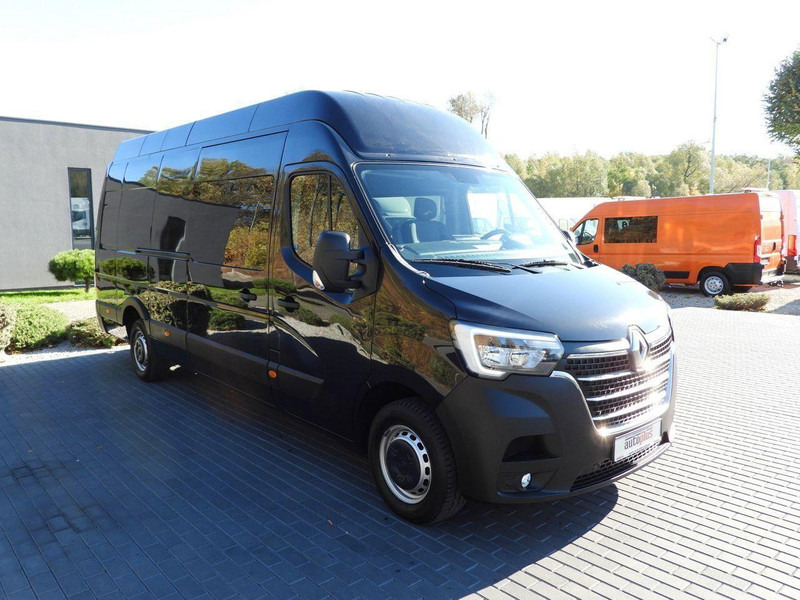 Renault MASTER FURGON BRYGADÓWKA 7 MIEJSC TEMPOMAT LEDY KLIMATYZACJA 16 - Xe tải nhỏ thùng kín: hình 4 Renault MASTER FURGON BRYGADÓWKA 7 MIEJSC TEMPOMAT LEDY KLIMATYZACJA 16 - Xe tải nhỏ thùng kín: hình 4