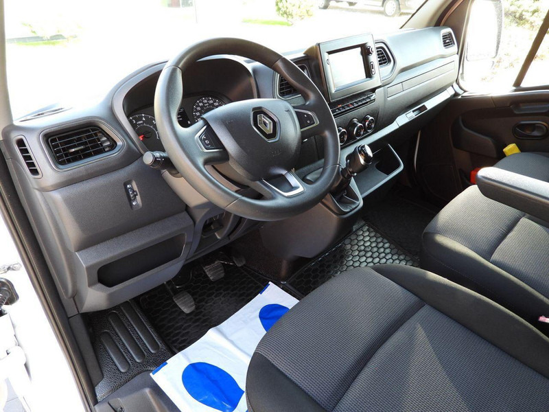 Renault MASTER KONTENER WINDA 8 PALET TEMPOMAT LEDY BLIŹNIACZE KOŁA KLIM - Xe tải nhỏ thùng kín: hình 2 Renault MASTER KONTENER WINDA 8 PALET TEMPOMAT LEDY BLIŹNIACZE KOŁA KLIM - Xe tải nhỏ thùng kín: hình 2