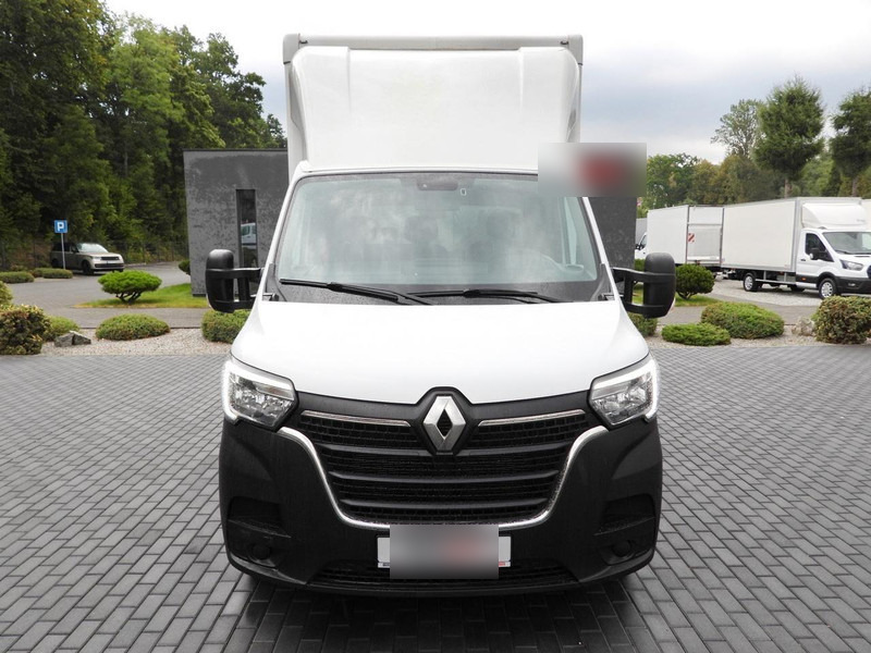 Renault MASTER KONTENER WINDA 8 PALET TEMPOMAT LEDY KLIMATYZACJA 145KM - Xe tải nhỏ thùng kín: hình 5 Renault MASTER KONTENER WINDA 8 PALET TEMPOMAT LEDY KLIMATYZACJA 145KM - Xe tải nhỏ thùng kín: hình 5