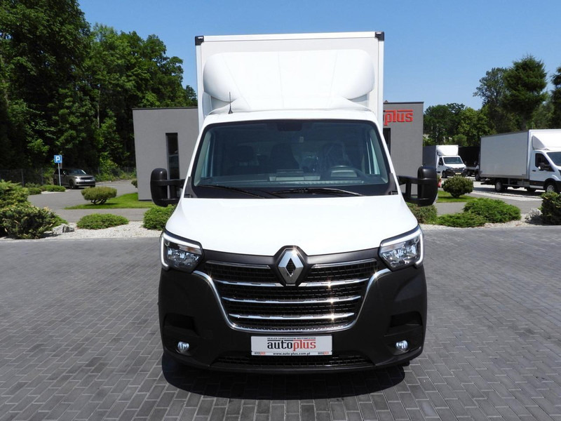 Renault MASTER KONTENER WINDA 8 PALET TEMPOMAT LEDY KLIMATYZACJA 165KM - Xe tải nhỏ thùng kín: hình 5 Renault MASTER KONTENER WINDA 8 PALET TEMPOMAT LEDY KLIMATYZACJA 165KM - Xe tải nhỏ thùng kín: hình 5