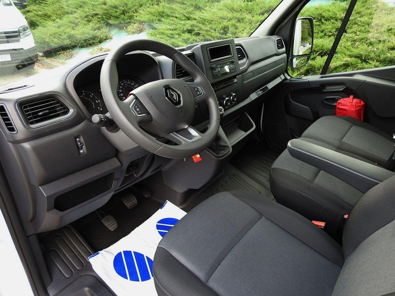 Renault MASTER NOWY PLANDEKA 8 PALET KLIMATYZACJA TEMPOMAT LEDY ASO 165K - Xe van thùng mui bạt: hình 2 Renault MASTER NOWY PLANDEKA 8 PALET KLIMATYZACJA TEMPOMAT LEDY ASO 165K - Xe van thùng mui bạt: hình 2