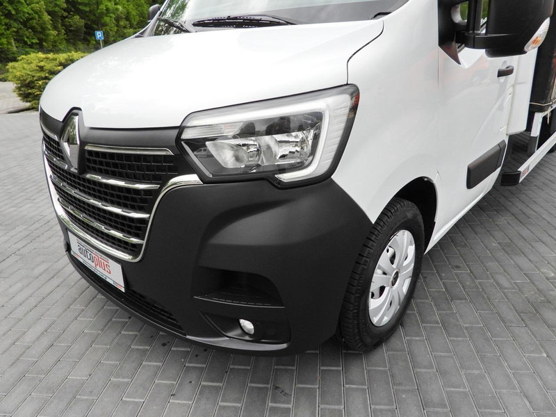 Xe van thùng mui bạt Renault MASTER  PLANDEKA 10 PALET WEBASTO TEMPOMAT LEDY PNEUMATYKA KLIMA: hình 18