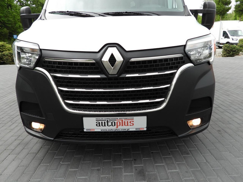 Xe van thùng mui bạt Renault MASTER  PLANDEKA 10 PALET WEBASTO TEMPOMAT LEDY PNEUMATYKA KLIMA: hình 14