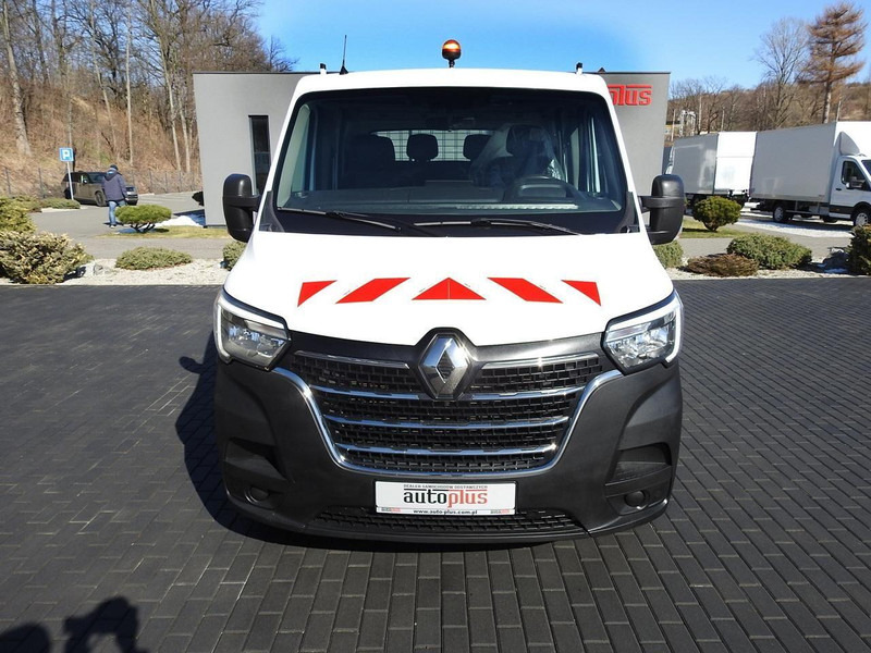 Renault MASTER WYWROTKA PODWÓJNA KABINA DOKA 6 MIEJSC TEMPOMAT KLIMATYZA - Xe ben nhỏ: hình 5 Renault MASTER WYWROTKA PODWÓJNA KABINA DOKA 6 MIEJSC TEMPOMAT KLIMATYZA - Xe ben nhỏ: hình 5