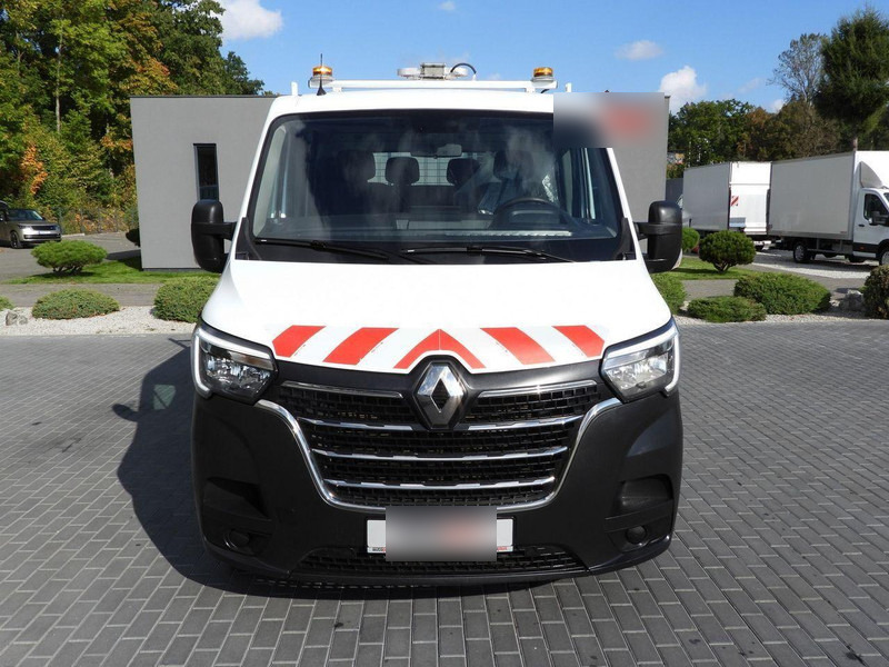 Renault MASTER WYWROTKA PODWÓJNA KABINA DOKA 6 MIEJSC TEMPOMAT LEDY BLIŹ - Xe ben nhỏ, Xe tải van: hình 5 Renault MASTER WYWROTKA PODWÓJNA KABINA DOKA 6 MIEJSC TEMPOMAT LEDY BLIŹ - Xe ben nhỏ, Xe tải van: hình 5