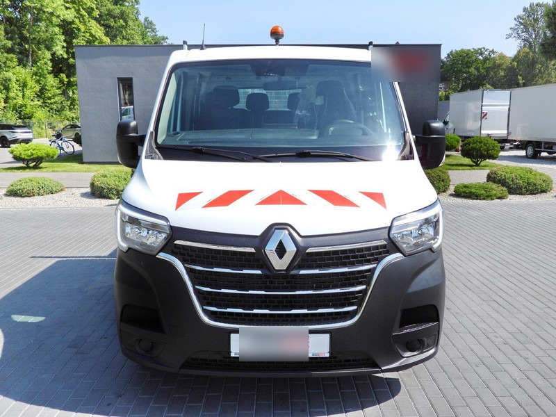Renault MASTER WYWROTKA PODWÓJNA KABINA DOKA 6 MIEJSC TEMPOMAT LEDY BLIŹ - Xe ben nhỏ, Xe tải van: hình 5 Renault MASTER WYWROTKA PODWÓJNA KABINA DOKA 6 MIEJSC TEMPOMAT LEDY BLIŹ - Xe ben nhỏ, Xe tải van: hình 5
