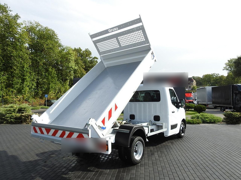 Renault MASTER WYWROTKA TEMPOMAT KLIMATYZACJA LEDY BLIŹNIACZE KOŁA 130K - Xe ben nhỏ: hình 3 Renault MASTER WYWROTKA TEMPOMAT KLIMATYZACJA LEDY BLIŹNIACZE KOŁA 130K - Xe ben nhỏ: hình 3