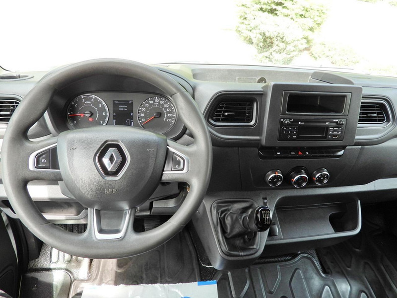 Renault MASTER WYWROTKA TEMPOMAT LEDY BLIŹNIACZE KOŁA KLIMATYZACJA 130K - Xe ben nhỏ: hình 2 Renault MASTER WYWROTKA TEMPOMAT LEDY BLIŹNIACZE KOŁA KLIMATYZACJA 130K - Xe ben nhỏ: hình 2