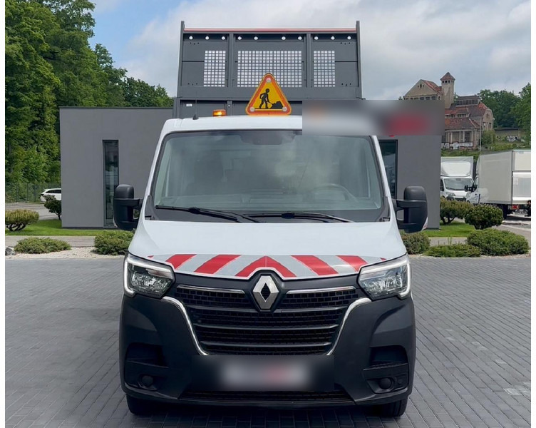 Renault MASTER WYWROTKA TEMPOMAT LEDY BLIŹNIACZE KOŁA KLIMATYZACJA 130K - Xe ben nhỏ: hình 5 Renault MASTER WYWROTKA TEMPOMAT LEDY BLIŹNIACZE KOŁA KLIMATYZACJA 130K - Xe ben nhỏ: hình 5