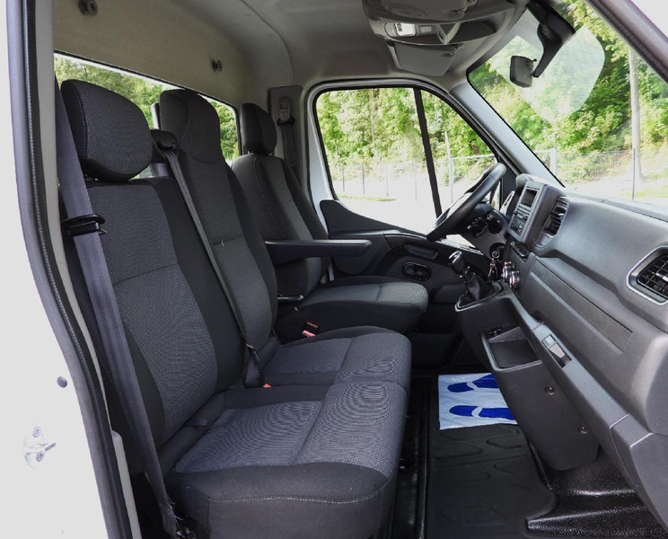 Renault MASTER WYWROTKA TEMPOMAT LEDY BLIŹNIACZE KOŁA KLIMATYZACJA 130K - Xe ben nhỏ: hình 2 Renault MASTER WYWROTKA TEMPOMAT LEDY BLIŹNIACZE KOŁA KLIMATYZACJA 130K - Xe ben nhỏ: hình 2