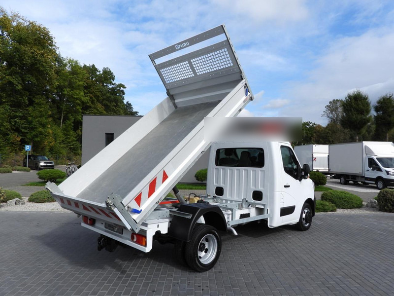 Renault MASTER WYWROTKA TEMPOMAT LEDY BLIŹNIACZE KOŁA KLIMATYZACJA 130K - Xe ben nhỏ: hình 4 Renault MASTER WYWROTKA TEMPOMAT LEDY BLIŹNIACZE KOŁA KLIMATYZACJA 130K - Xe ben nhỏ: hình 4