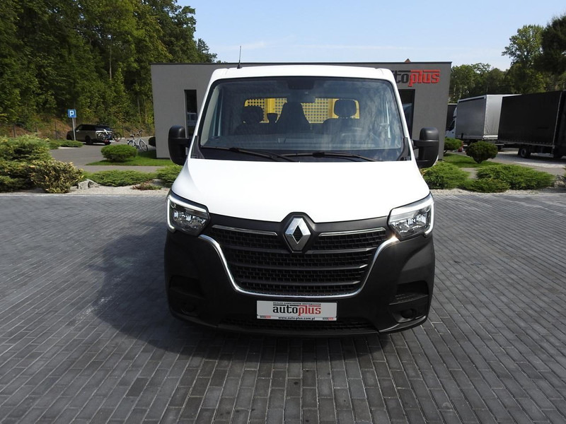 Renault MASTER WYWROTKA TEMPOMAT NAWIGACJA KLIMATYZACJA LEDY BLIŹNIACZE - Xe ben nhỏ: hình 5 Renault MASTER WYWROTKA TEMPOMAT NAWIGACJA KLIMATYZACJA LEDY BLIŹNIACZE - Xe ben nhỏ: hình 5