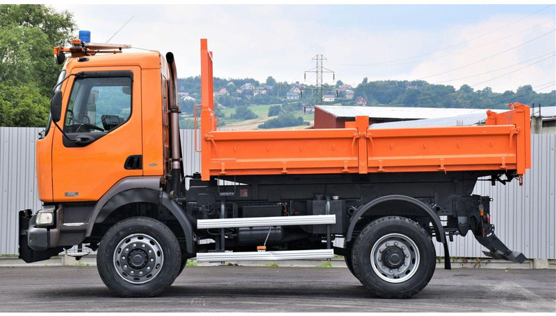 Renault MIDLUM 220 DCI - Xe ben: hình 5 Renault MIDLUM 220 DCI - Xe ben: hình 5