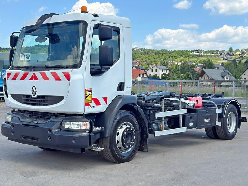 Renault MIDLUM 300 DXI* ABROLLKIPPER * - Xe tải nâng móc: hình 4 Renault MIDLUM 300 DXI* ABROLLKIPPER * - Xe tải nâng móc: hình 4