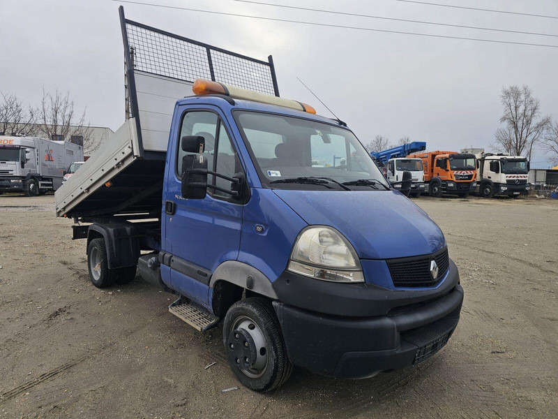 Renault Mascott 150 DXi - 3 sided Tipper - Xe ben nhỏ: hình 1 Renault Mascott 150 DXi - 3 sided Tipper - Xe ben nhỏ: hình 1