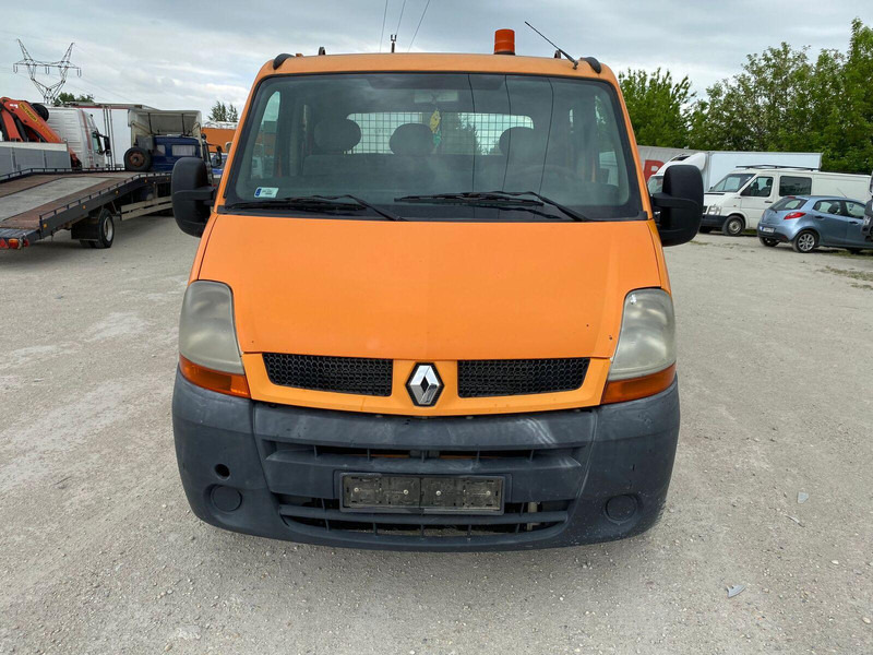 Renault Master 130 DCi -  Doka Tipper - Xe ben nhỏ, Xe tải van: hình 2 Renault Master 130 DCi -  Doka Tipper - Xe ben nhỏ, Xe tải van: hình 2