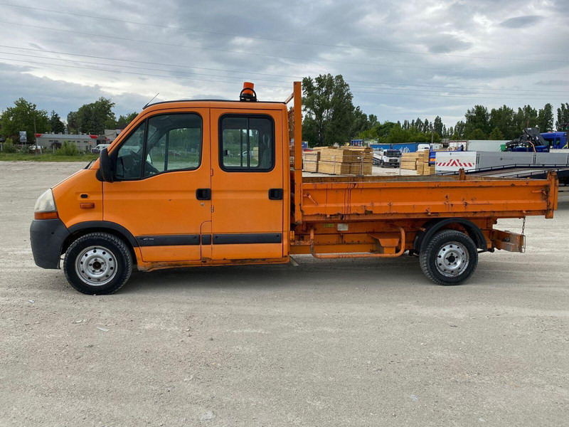 Renault Master 130 DCi -  Doka Tipper - Xe ben nhỏ, Xe tải van: hình 4 Renault Master 130 DCi -  Doka Tipper - Xe ben nhỏ, Xe tải van: hình 4