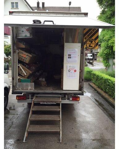 Renault Master  150 dCi  - Frigo - Xe van đông lạnh: hình 5 Renault Master  150 dCi  - Frigo - Xe van đông lạnh: hình 5