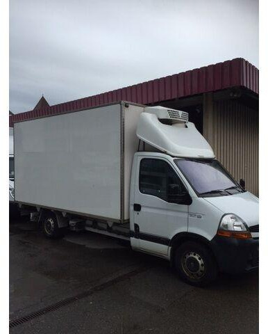 Renault Master  150 dCi  - Frigo - Xe van đông lạnh: hình 2 Renault Master  150 dCi  - Frigo - Xe van đông lạnh: hình 2