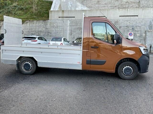 Renault Master 150 dci - plató + rámpa - Xe tải nhỏ phẳng: hình 4 Renault Master 150 dci - plató + rámpa - Xe tải nhỏ phẳng: hình 4