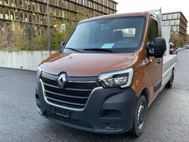 Renault Master 150 dci - plató + rámpa - Xe tải nhỏ phẳng: hình 2 Renault Master 150 dci - plató + rámpa - Xe tải nhỏ phẳng: hình 2
