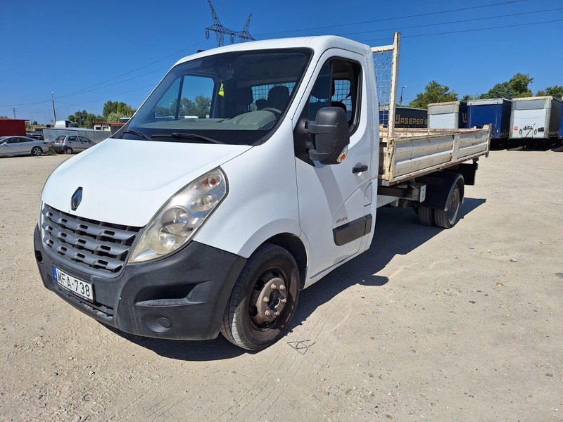 Renault Master - 3 sided Tipper - Xe ben nhỏ: hình 2 Renault Master - 3 sided Tipper - Xe ben nhỏ: hình 2