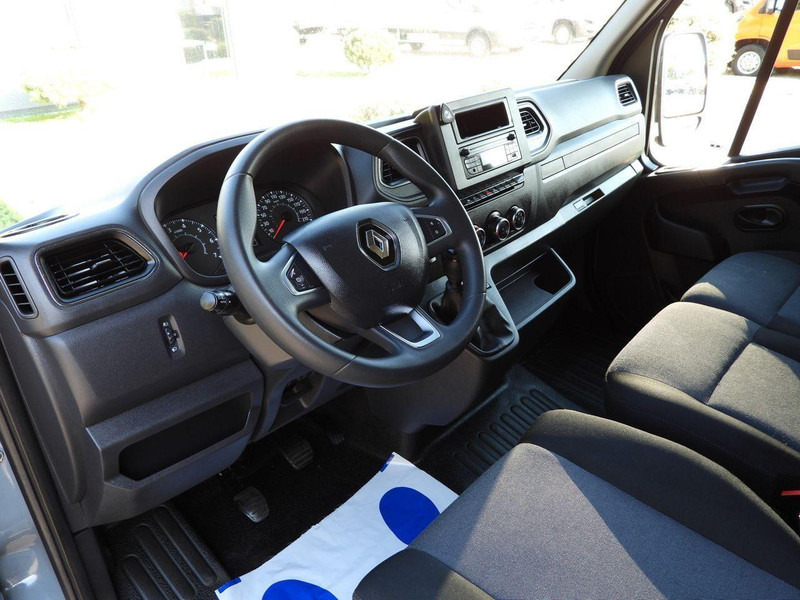 Renault Master - Xe van thùng mui bạt: hình 2 Renault Master - Xe van thùng mui bạt: hình 2