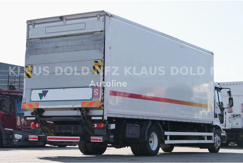 Renault Midlum 280.16 DXi Koffer + Tail lift - Xe tải hộp: hình 3 Renault Midlum 280.16 DXi Koffer + Tail lift - Xe tải hộp: hình 3