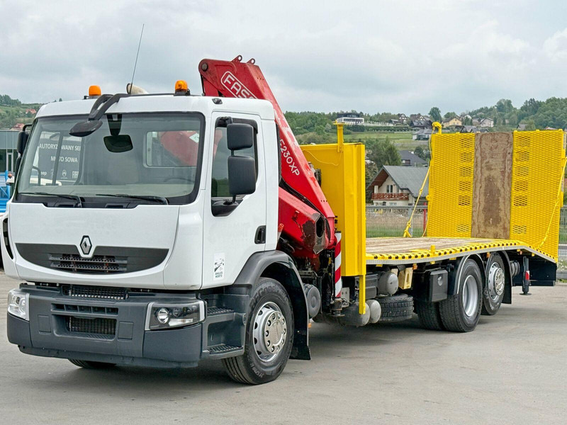Renault PREMIUM 370 * FASSI F230AXP.22 + FUNK* TOP - Xe tải kéo: hình 4 Renault PREMIUM 370 * FASSI F230AXP.22 + FUNK* TOP - Xe tải kéo: hình 4