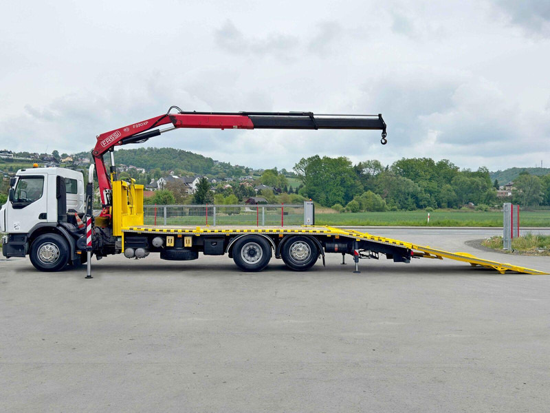 Renault PREMIUM 370 * FASSI F230AXP.22 + FUNK* TOP - Xe tải kéo: hình 5 Renault PREMIUM 370 * FASSI F230AXP.22 + FUNK* TOP - Xe tải kéo: hình 5