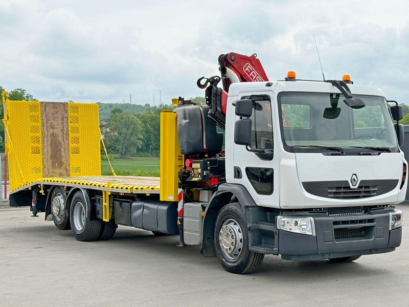 Renault PREMIUM 370 * FASSI F230AXP.22 + FUNK* TOP - Xe tải kéo: hình 3 Renault PREMIUM 370 * FASSI F230AXP.22 + FUNK* TOP - Xe tải kéo: hình 3