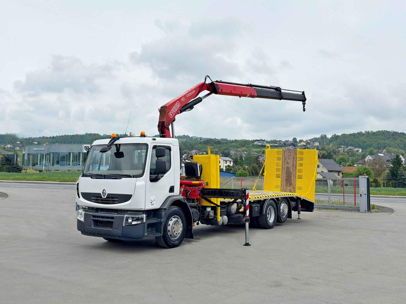 Renault PREMIUM 370 * FASSI F230AXP.22 + FUNK* TOP - Xe tải kéo: hình 2 Renault PREMIUM 370 * FASSI F230AXP.22 + FUNK* TOP - Xe tải kéo: hình 2