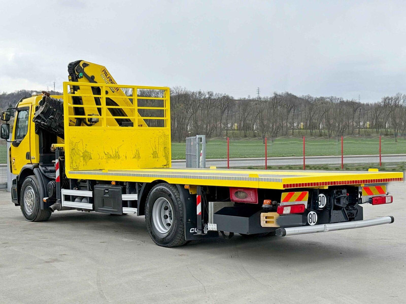 Renault PREMIUM 430 DXI* PK 33002 EH/FUNK * TOPZUSTAND - Xe tải thùng lửng/ Phẳng, Xe cẩu tự hành: hình 5 Renault PREMIUM 430 DXI* PK 33002 EH/FUNK * TOPZUSTAND - Xe tải thùng lửng/ Phẳng, Xe cẩu tự hành: hình 5