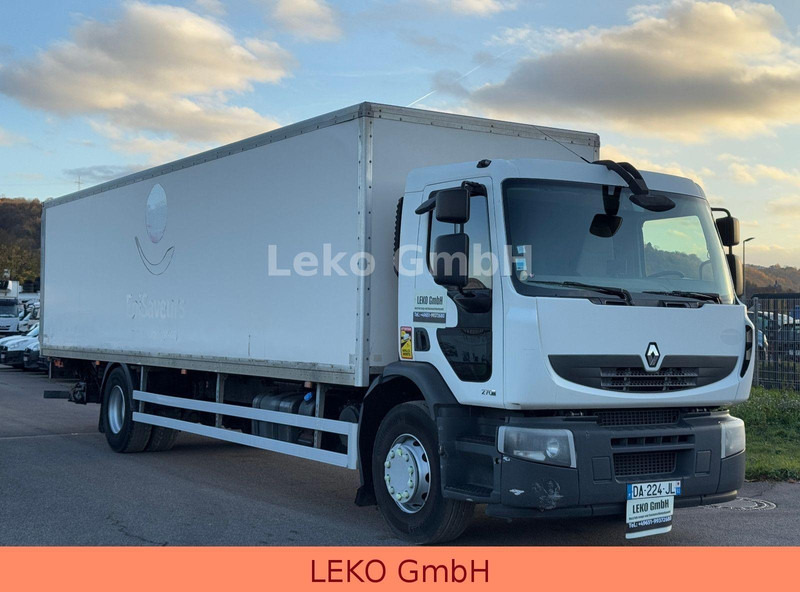 Renault Premium 19.270 - Xe tải hộp: hình 1 Renault Premium 19.270 - Xe tải hộp: hình 1