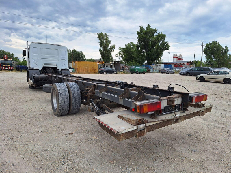 Xe tải khung gầm Renault Premium 270.19 - Chassis + DHollandia 1500 kg LBW: hình 8