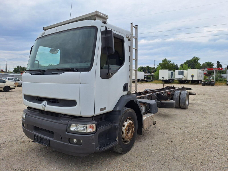 Renault Premium 270.19 - Chassis + DHollandia 1500 kg LBW - Xe tải khung gầm: hình 2 Renault Premium 270.19 - Chassis + DHollandia 1500 kg LBW - Xe tải khung gầm: hình 2
