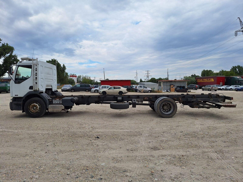 Renault Premium 270.19 - Chassis + DHollandia 1500 kg LBW - Xe tải khung gầm: hình 5 Renault Premium 270.19 - Chassis + DHollandia 1500 kg LBW - Xe tải khung gầm: hình 5