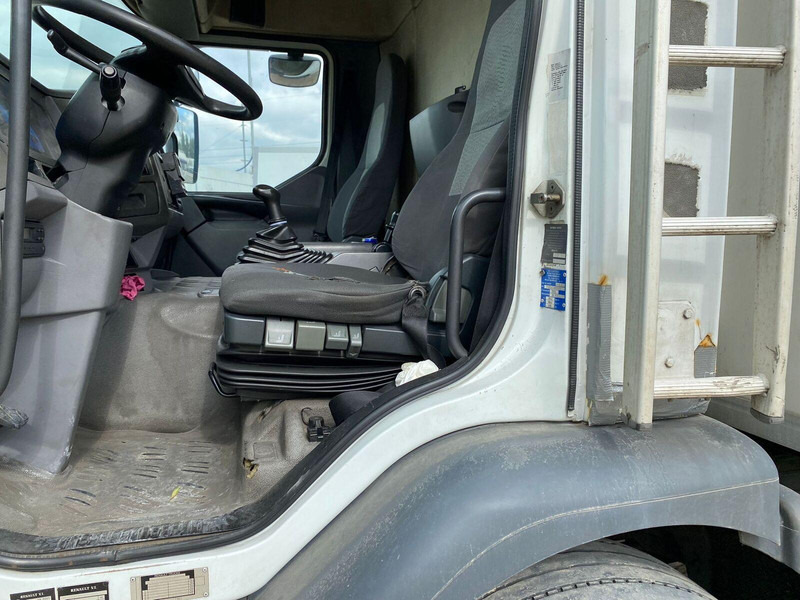 Xe tải khung gầm Renault Premium 270.19 - Chassis + DHollandia 1500 kg LBW: hình 19