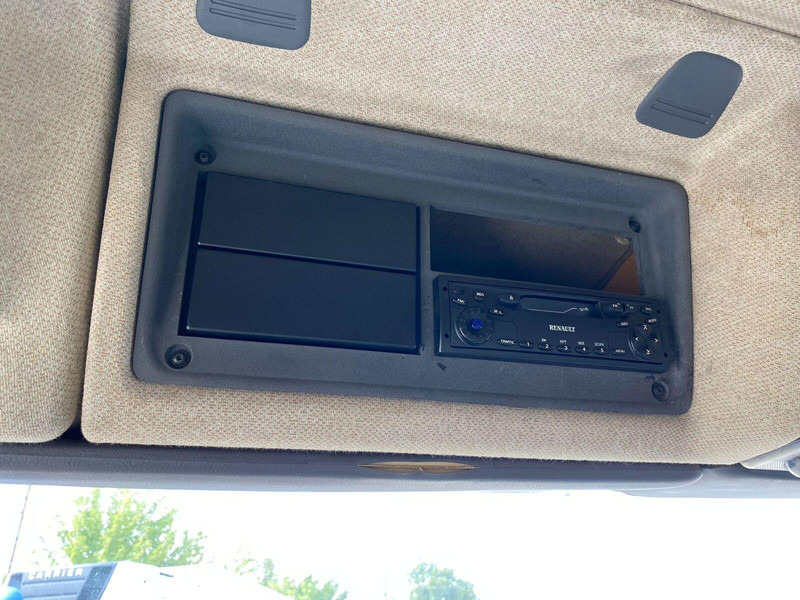 Xe tải khung gầm Renault Premium 270.19 - Chassis + DHollandia 1500 kg LBW: hình 15