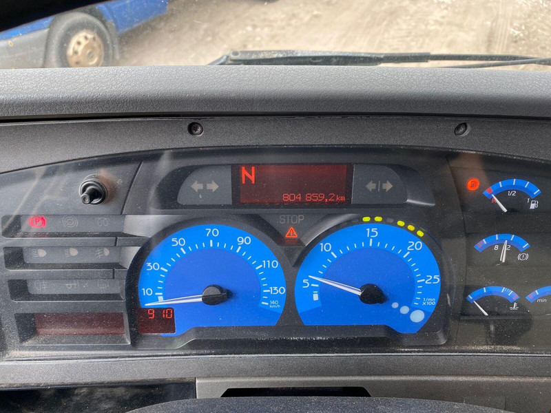 Xe tải khung gầm Renault Premium 270.19 - Chassis + DHollandia 1500 kg LBW: hình 9