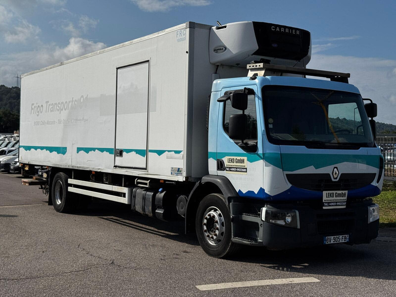 Renault Premium 270.19 - Xe tải đông lạnh: hình 1 Renault Premium 270.19 - Xe tải đông lạnh: hình 1