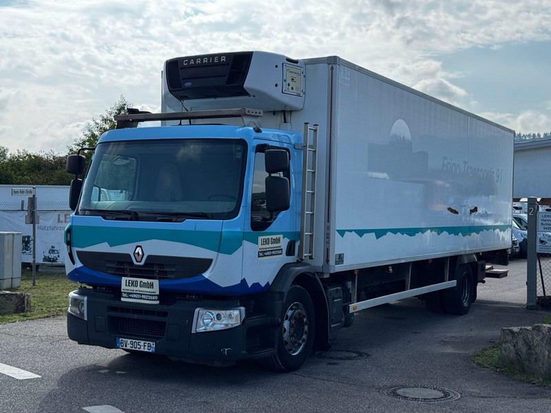 Renault Premium 270.19 - Xe tải đông lạnh: hình 3 Renault Premium 270.19 - Xe tải đông lạnh: hình 3